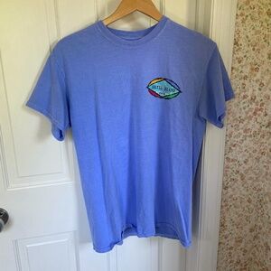 Jekyll Island Purple T-Shirt